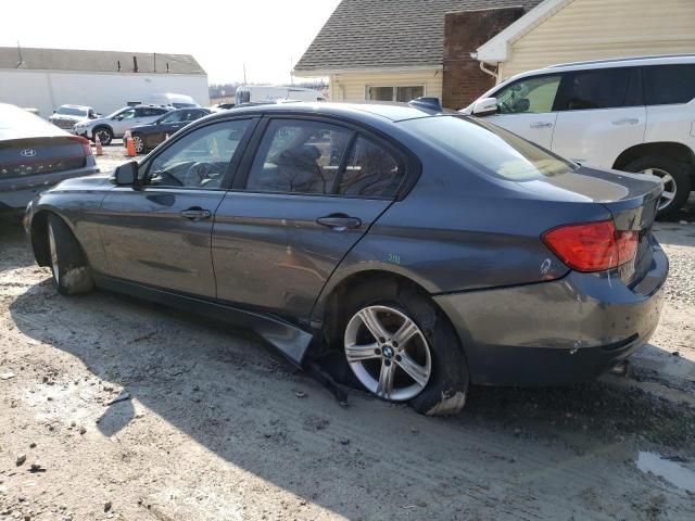 2014 BMW 320 I Xdrive