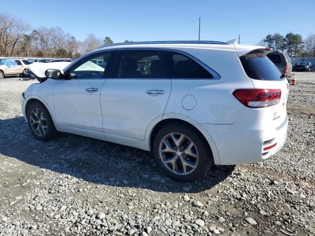 2016 KIA Sorento SX