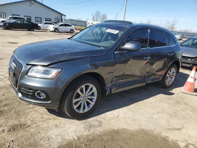 2015 Audi Q5 Premium Plus