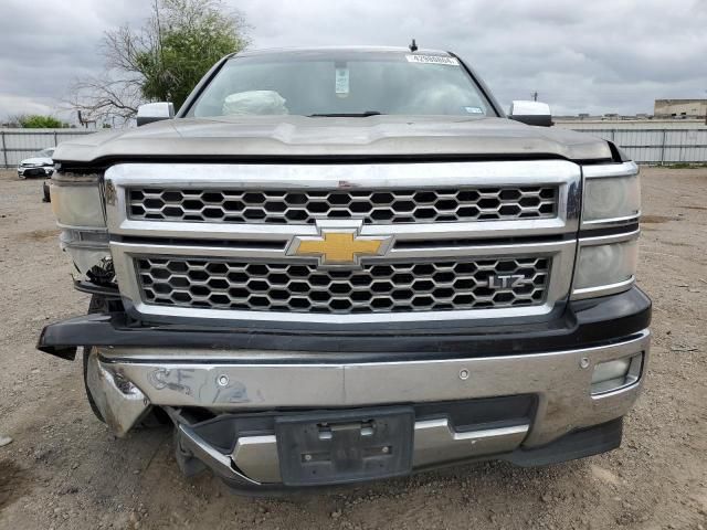 2014 Chevrolet Silverado C1500 LTZ