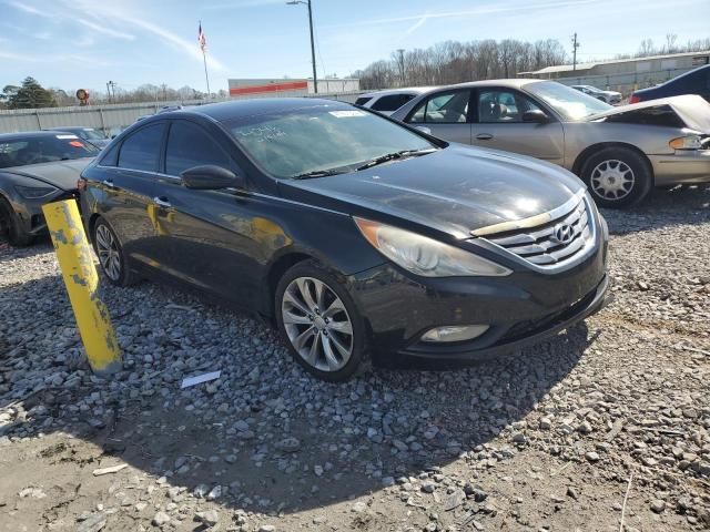 2012 Hyundai Sonata SE