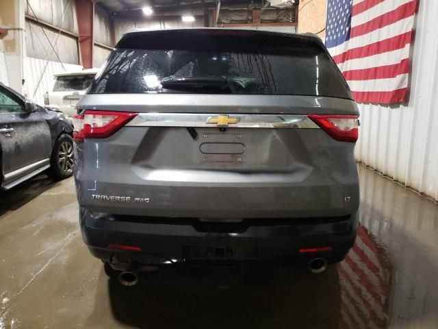 2020 Chevrolet Traverse LT