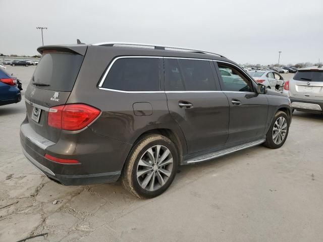 2014 Mercedes-Benz GL 450 4matic