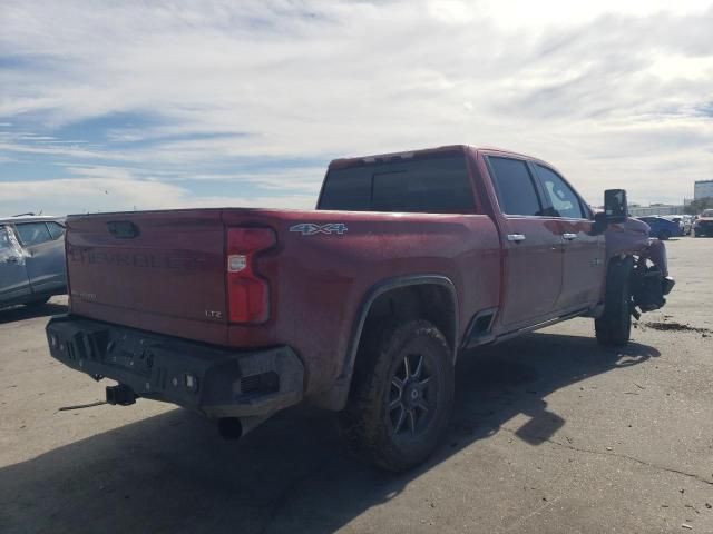 2020 Chevrolet Silverado K2500 Heavy Duty LTZ