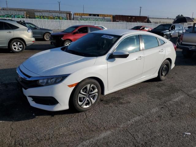 2018 Honda Civic LX