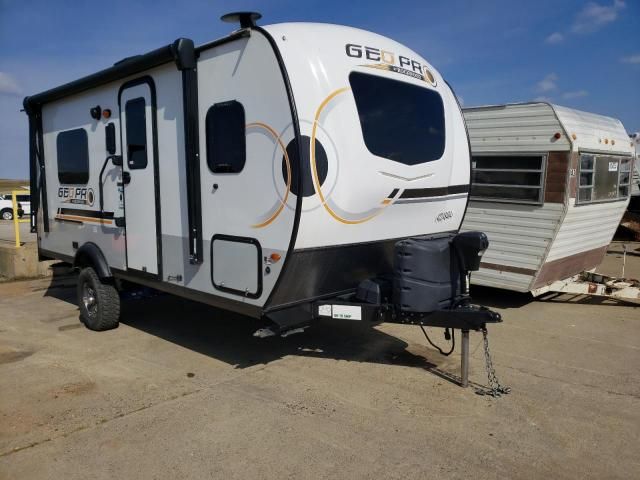 2022 Rockwood Travel Trailer