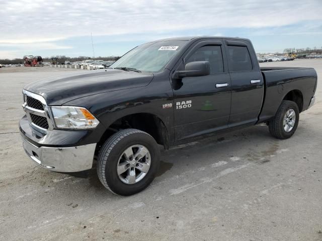 2018 Dodge RAM 1500 SLT