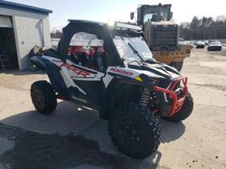 Salvage motorcycles for sale at Fredericksburg, VA auction: 2020 Polaris RZR XP 1000