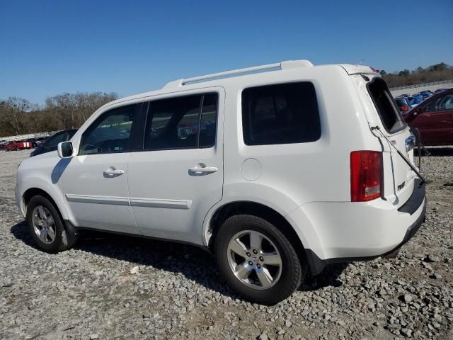 2011 Honda Pilot EXL