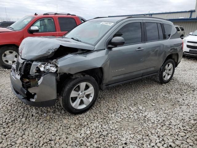 2012 Jeep Compass