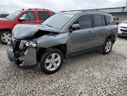 Salvage cars for sale at Wayland, MI auction: 2012 Jeep Compass