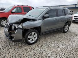 Jeep salvage cars for sale: 2012 Jeep Compass