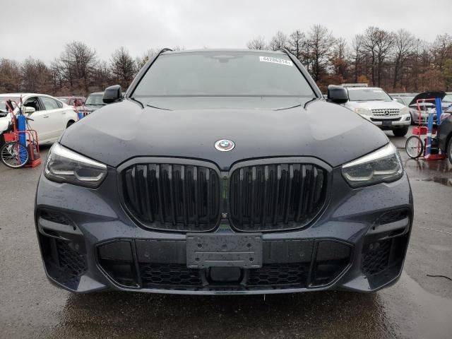 2022 BMW X5 M50I