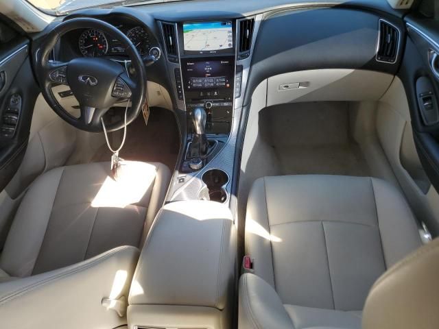 2015 Infiniti Q50 Base