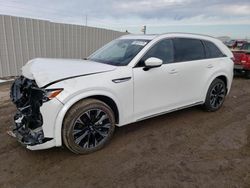 Salvage cars for sale from Copart Greenwood, NE: 2024 Mazda CX-90