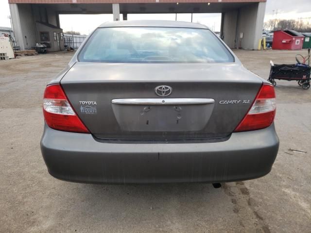 2003 Toyota Camry LE