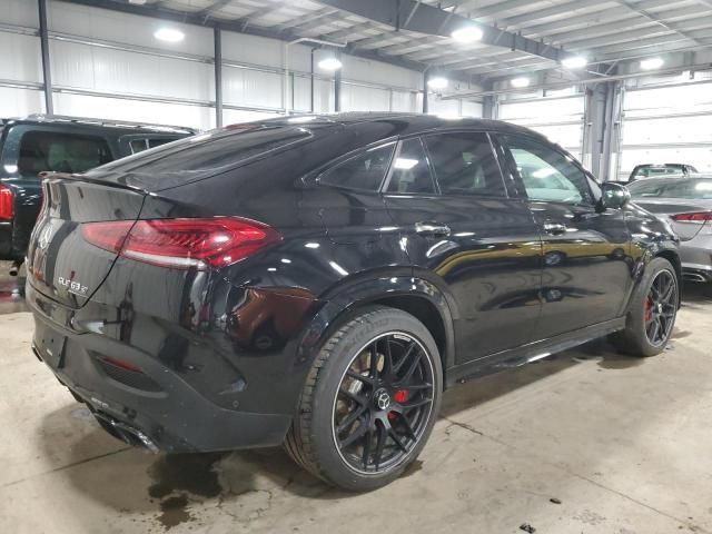 2023 Mercedes-Benz GLE Coupe 63 S 4matic AMG