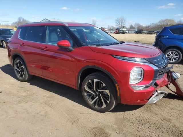 2024 Mitsubishi Outlander SEL