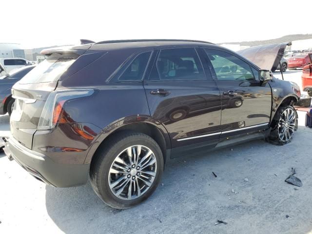 2020 Cadillac XT5 Sport