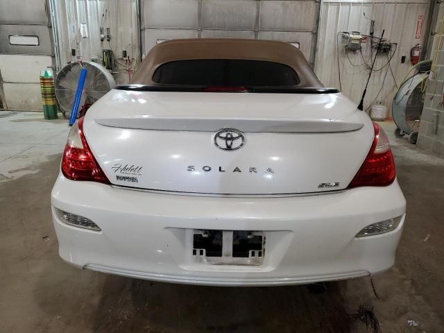 2007 Toyota Camry Solara SE