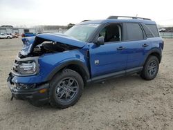 Salvage cars for sale at Conway, AR auction: 2023 Ford Bronco Sport BIG Bend