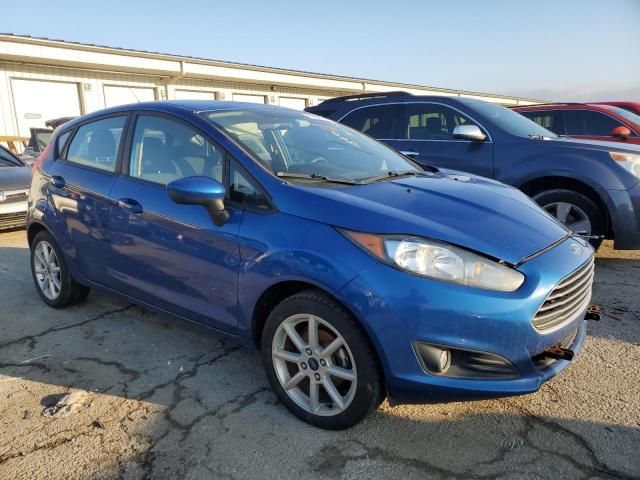 2018 Ford Fiesta SE