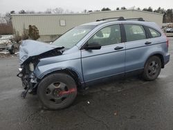 Honda salvage cars for sale: 2008 Honda CR-V LX