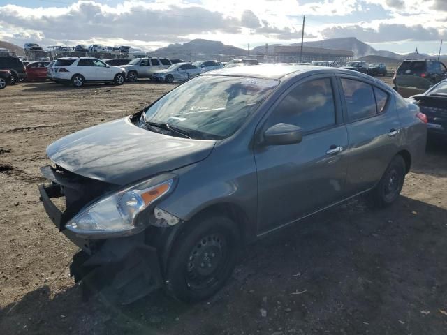 2019 Nissan Versa S