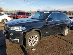 Salvage cars for sale from Copart Baltimore, MD: 2015 BMW X5 XDRIVE35D