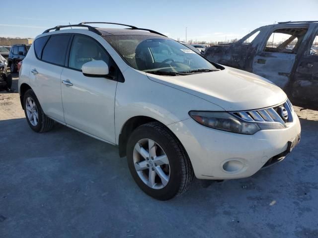 2010 Nissan Murano S