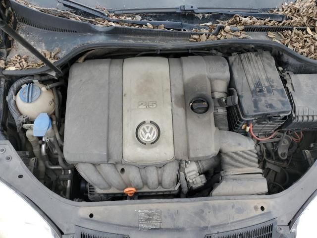 2008 Volkswagen Rabbit