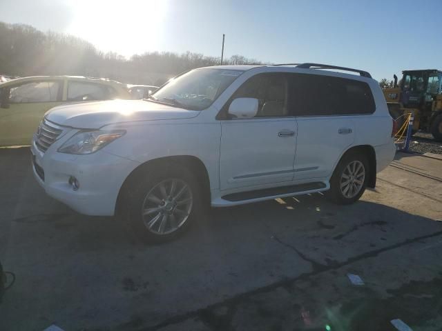 2011 Lexus LX 570