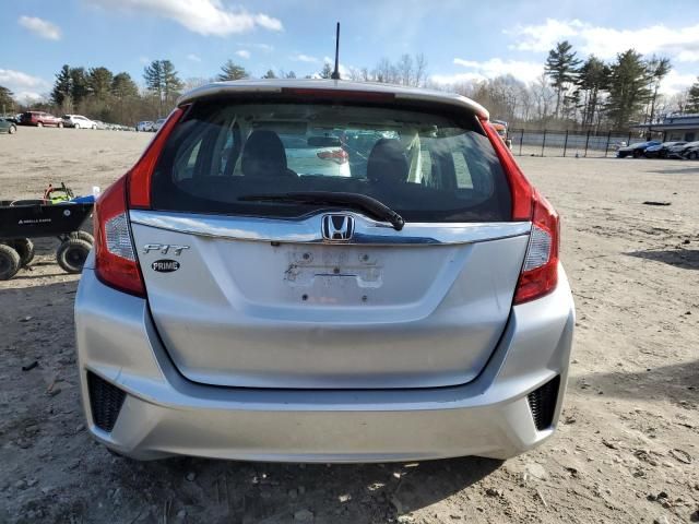 2015 Honda FIT EX