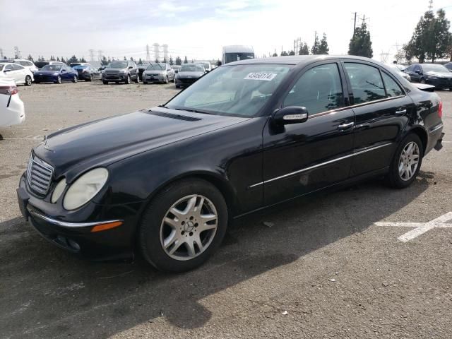 2006 Mercedes-Benz E 350