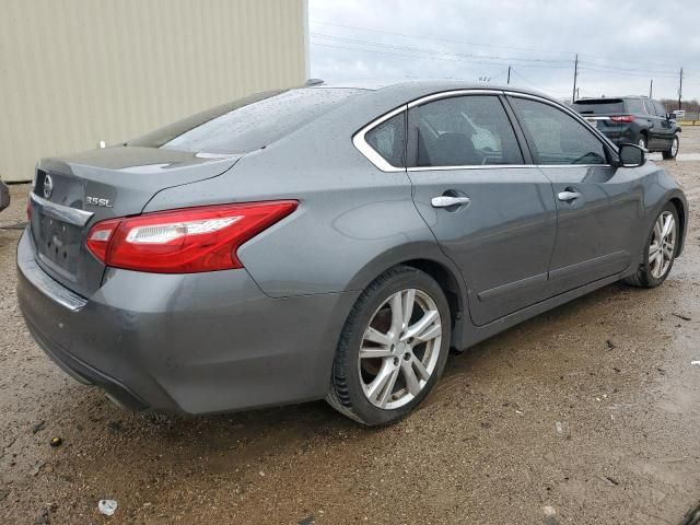 2017 Nissan Altima 3.5SL