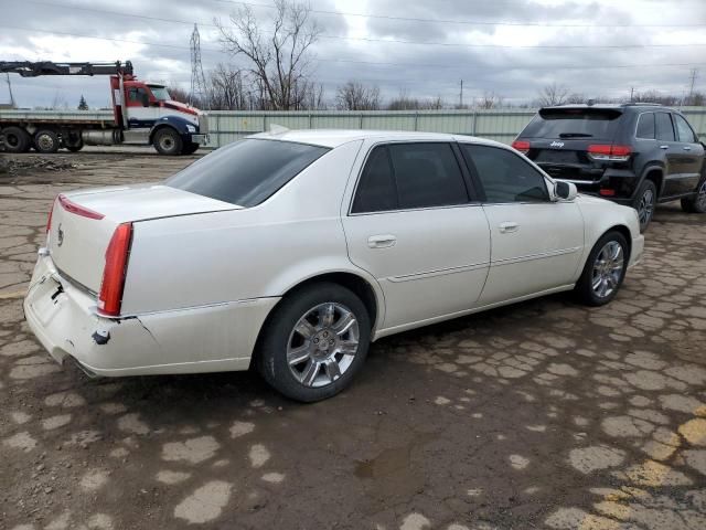 2011 Cadillac DTS Platinum