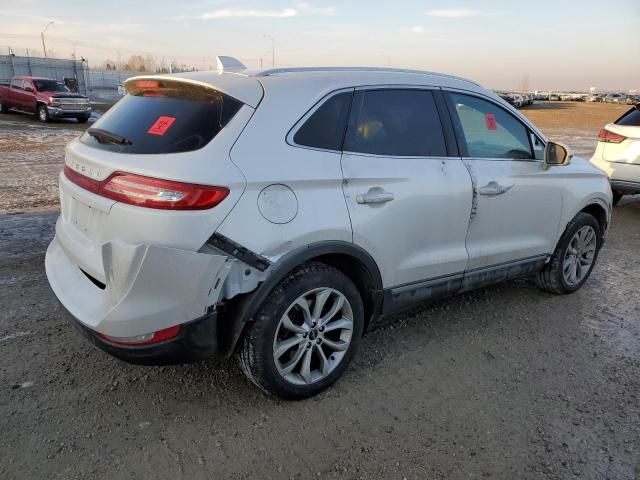 2015 Lincoln MKC