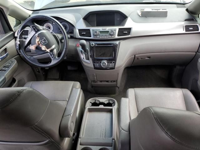 2016 Honda Odyssey EXL