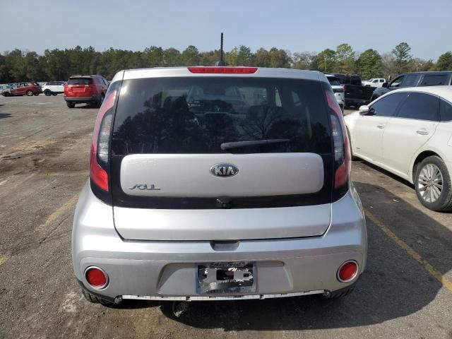 2019 KIA Soul +