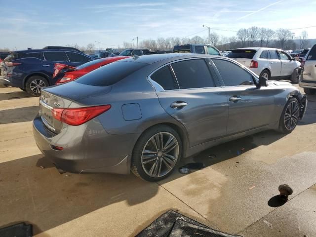 2016 Infiniti Q50 Premium