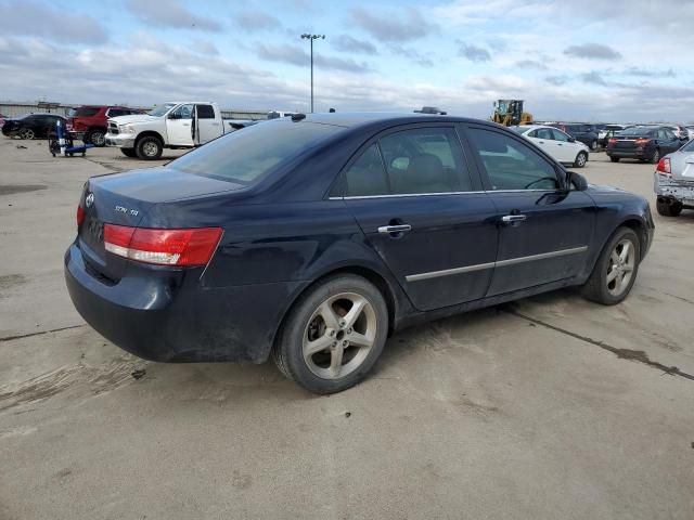 2008 Hyundai Sonata SE