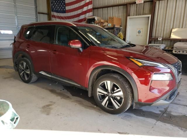 2021 Nissan Rogue SL