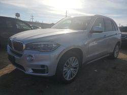 Salvage cars for sale from Copart Chicago Heights, IL: 2016 BMW X5 XDRIVE4