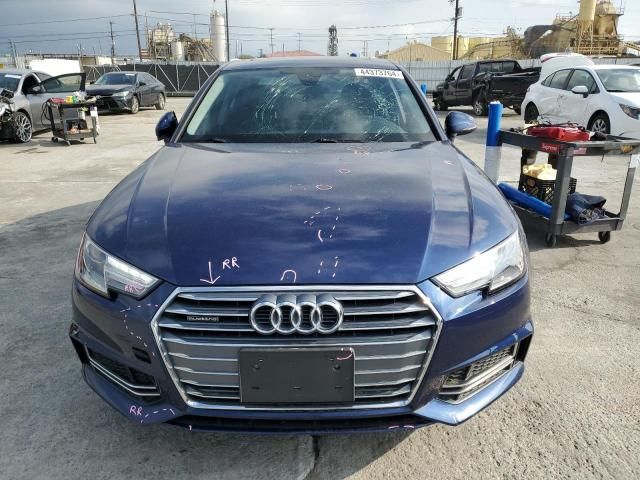 2018 Audi A4 Premium