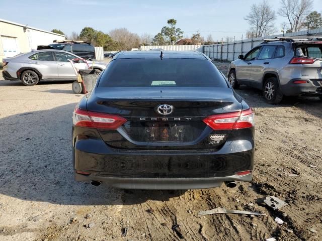 2018 Toyota Camry XSE