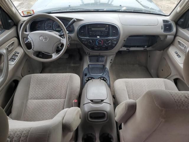 2006 Toyota Tundra Double Cab SR5