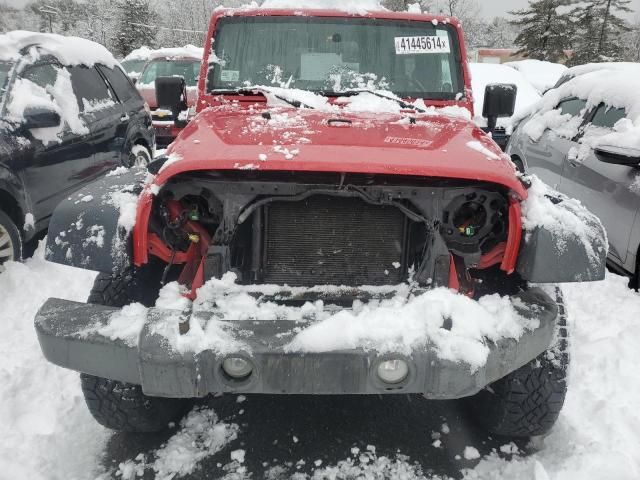 2010 Jeep Wrangler Unlimited Sport