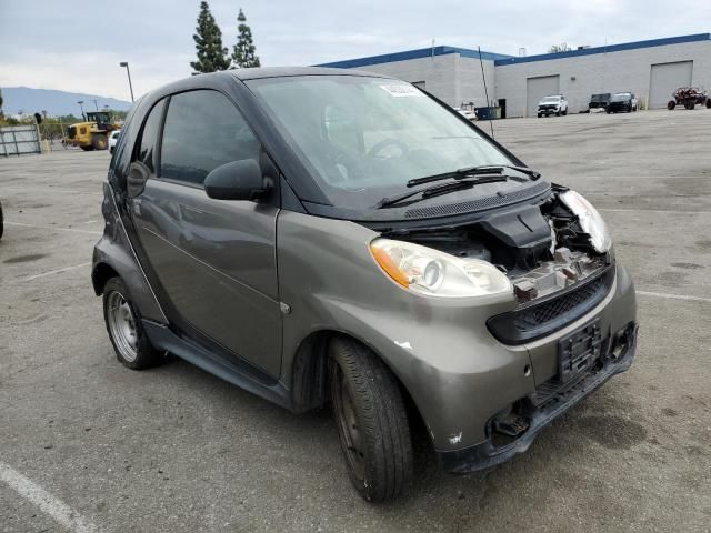 2013 Smart Fortwo Pure