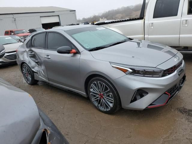 2023 KIA Forte GT