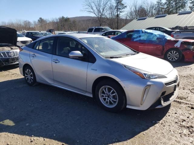 2021 Toyota Prius LE